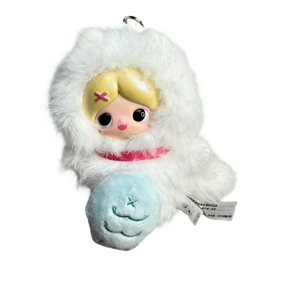 Viral Piupu Fluffy Hug Magnetic Plush Collectible